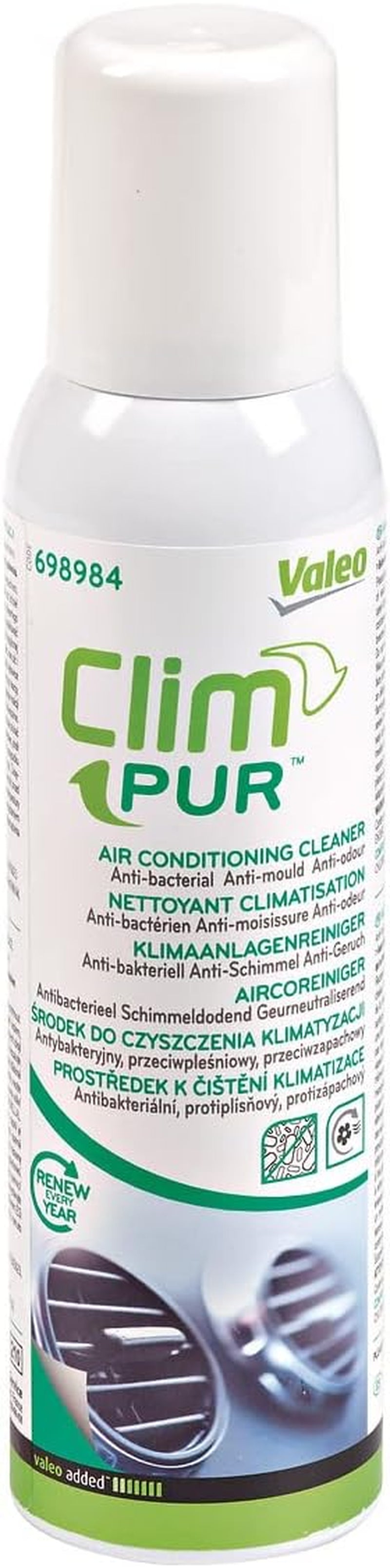 698984 Spray De Désinfection Pour Climatisations