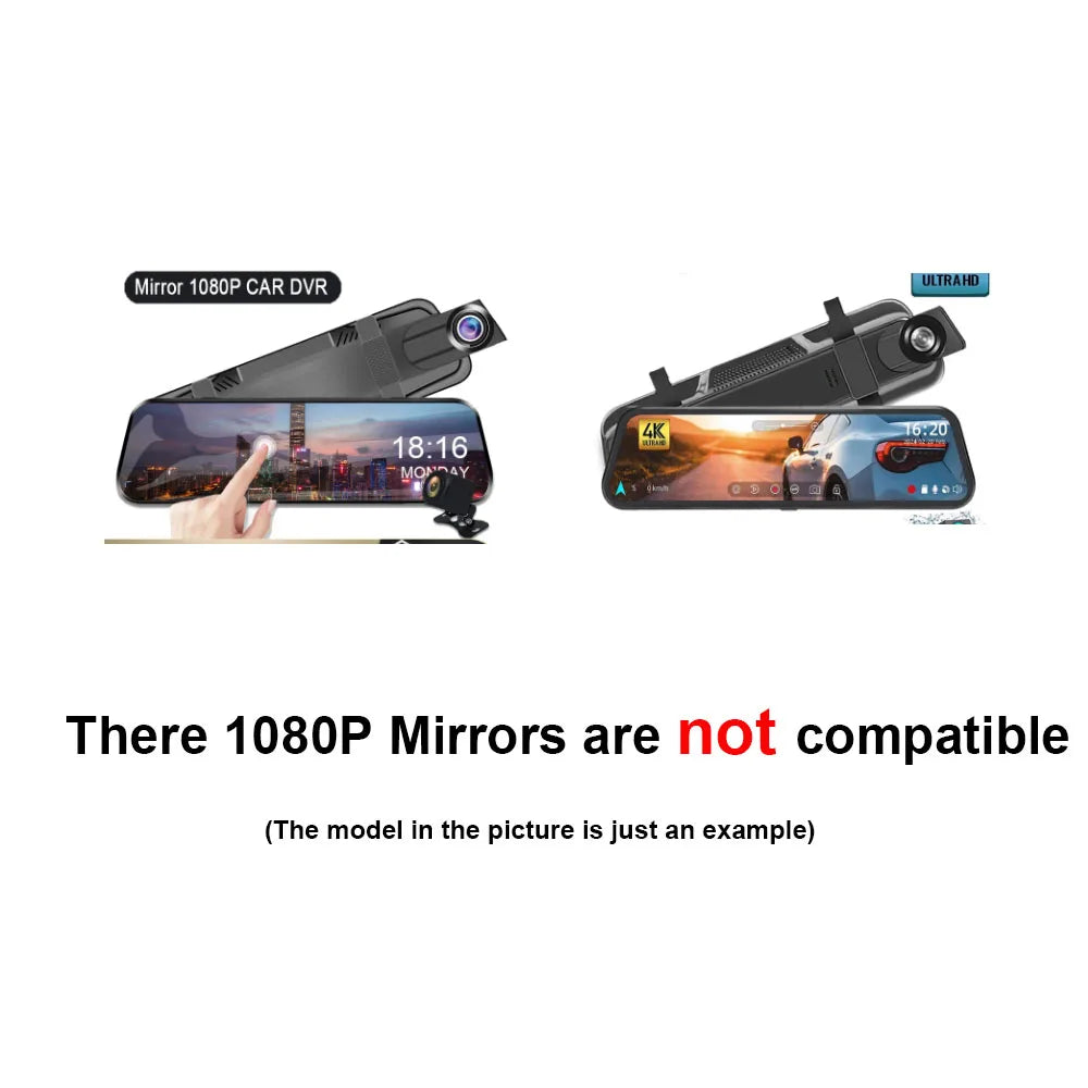 CAMERA DE RECUL R35 SONY IMX335 2K 1080P