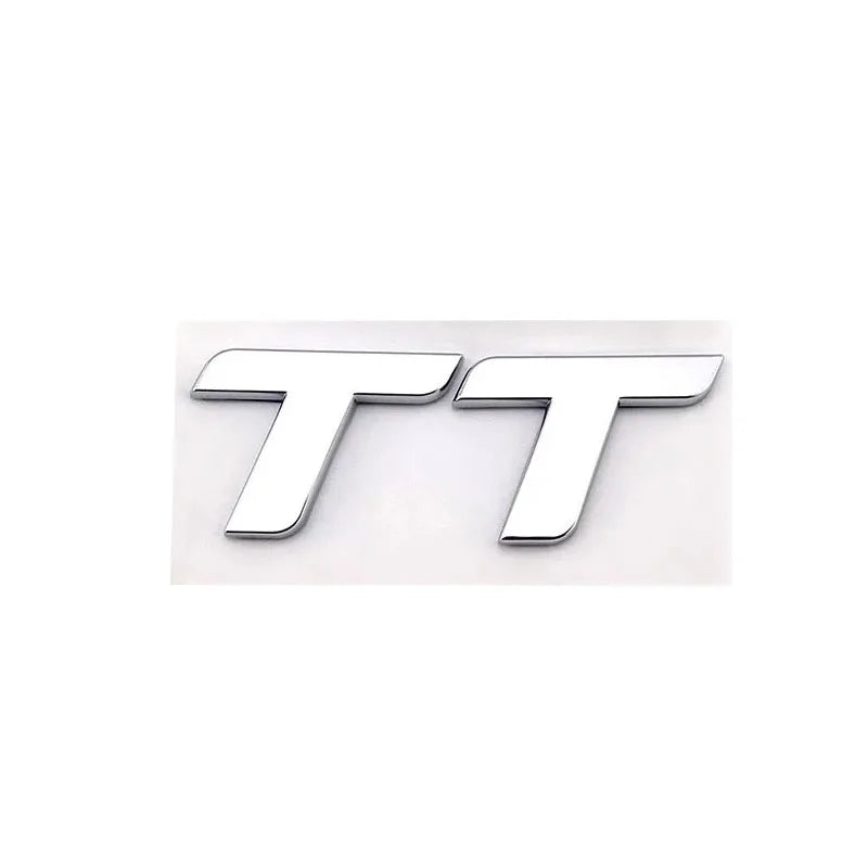 BADGE AUDI A1-A7