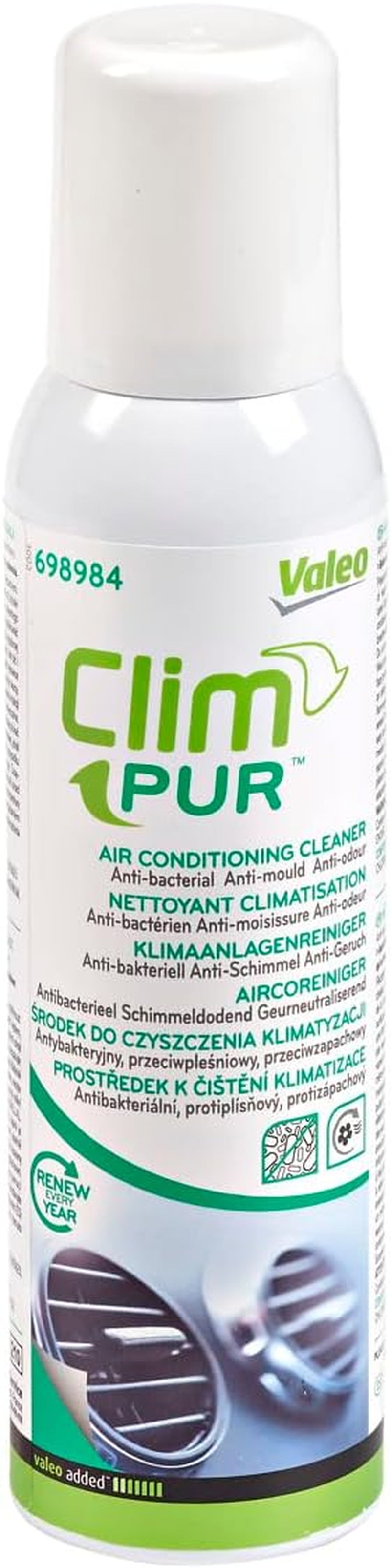 698984 Spray De Désinfection Pour Climatisations