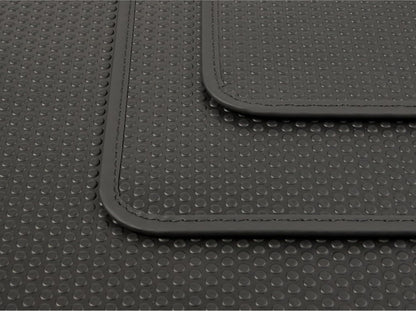 Kovvar Tapis De Coffre En Caoutchouc Duogrip Compatible Avec Volkswagen Touareg 2023-2025 Correspondant À La Version: Seulement Disponible Pour Modèles Plancher De Coffre Haut