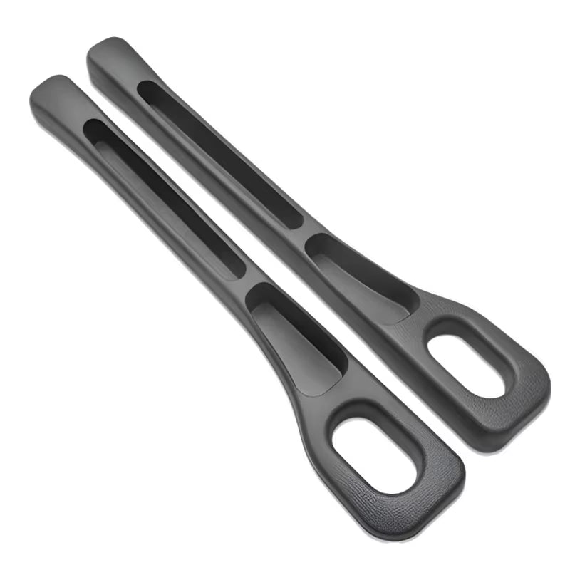 Car Seat Gap Filling Strip Universal PU Anti-Leak Filling Strip Anti-Drop Seat Gap Strip Hole Car Decoration Storage Accessories