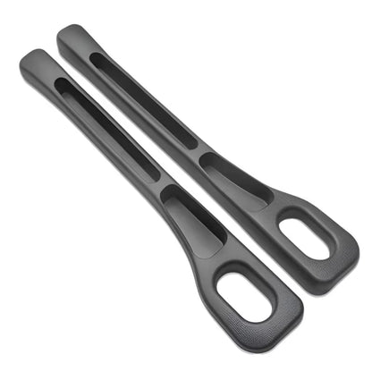 Car Seat Gap Filling Strip Universal PU Anti-Leak Filling Strip Anti-Drop Seat Gap Strip Hole Car Decoration Storage Accessories