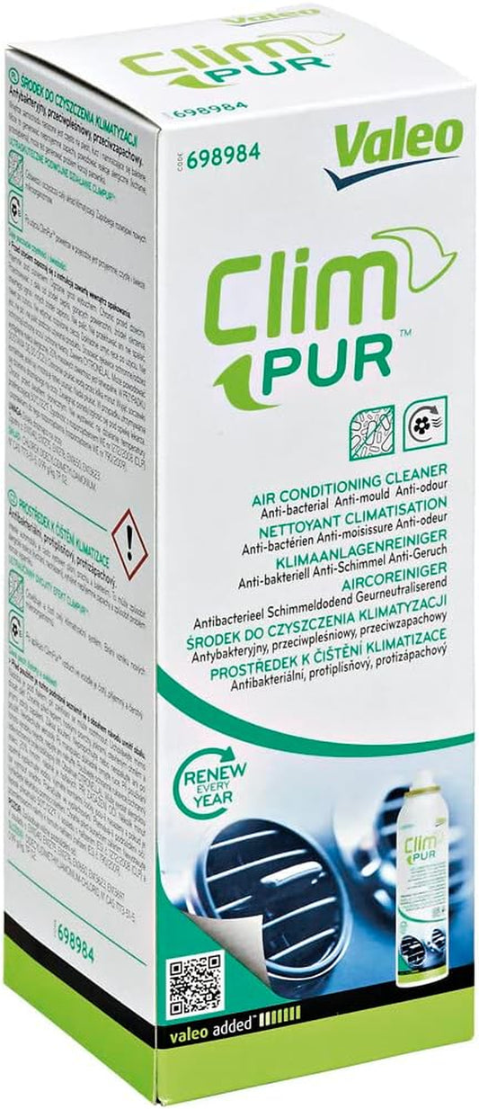 698984 Spray De Désinfection Pour Climatisations