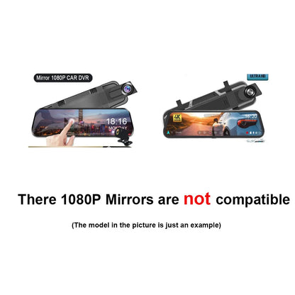 CAMERA DE RECUL R35 SONY IMX335 2K 1080P 