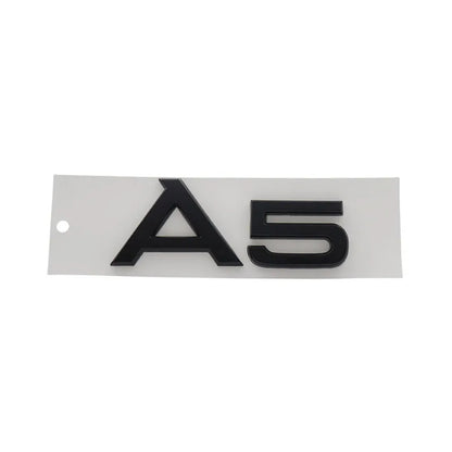 BADGE AUDI A1-A7