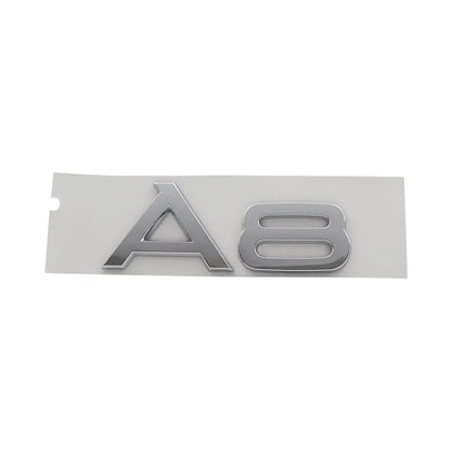 BADGE AUDI A1-A7