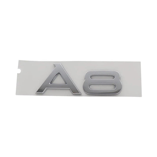 BADGE AUDI A1-A7