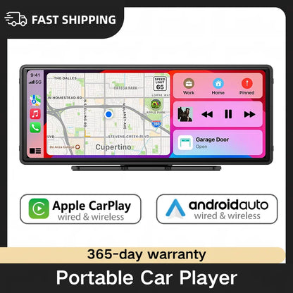 Ecran Apple Carplay/Android Auto 