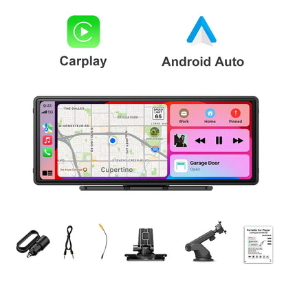 Ecran Apple Carplay/Android Auto 