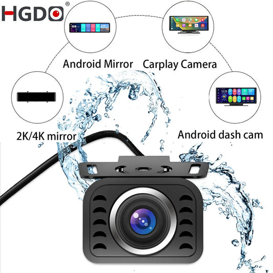 CAMERA DE RECUL R35 SONY IMX335 2K 1080P 