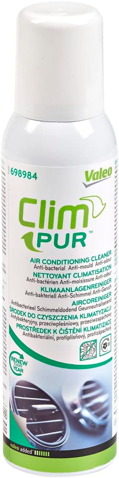 698984 Spray De Désinfection Pour Climatisations